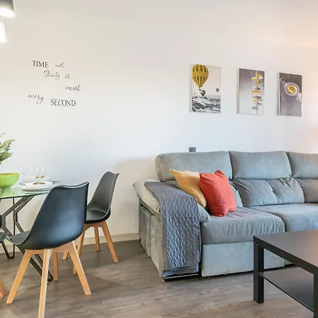 Colinas De Riviera Golf - Happy Apartment