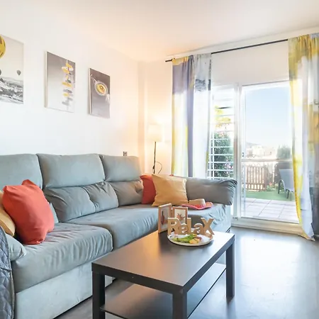 Colinas De Riviera Golf - Happy Apartment Sitio de Calahonda