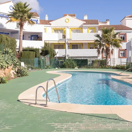 Colinas De Riviera Golf - Happy Apartment Sitio de Calahonda